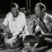Aurelio Porcu e Badal Roy