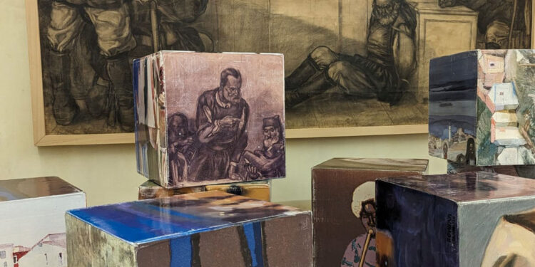 Bardunfula Festival: “L’opera è un puzzle. Visita, osserva e ricomponi l’opera d’arte!”