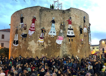 Befana ad Alghero