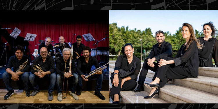 Buzzing Jars ed Ensemble Trame Sonore