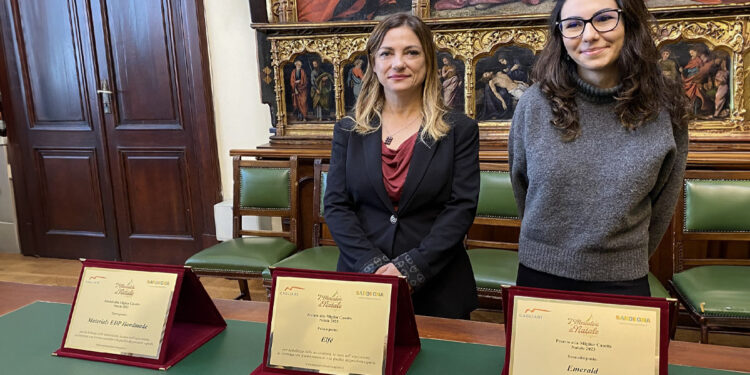 Premiazione Mercatini di Natale 2023