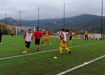 Calmedia Bosa vs Fc Alghero