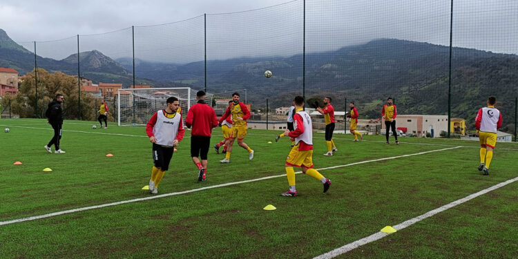 Calmedia Bosa vs Fc Alghero