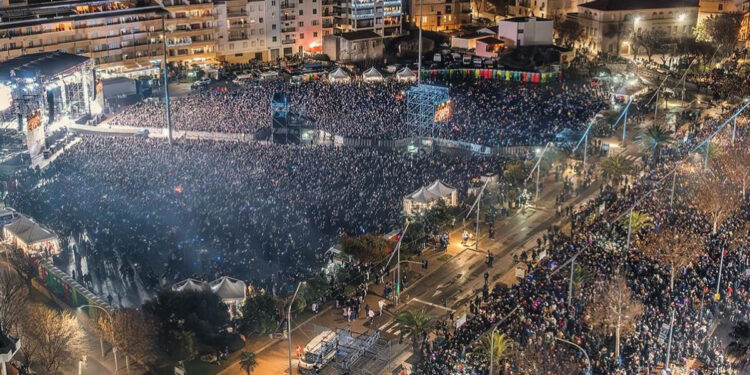 Cap D'Any 2024 ad Alghero. ? Mauro Madau