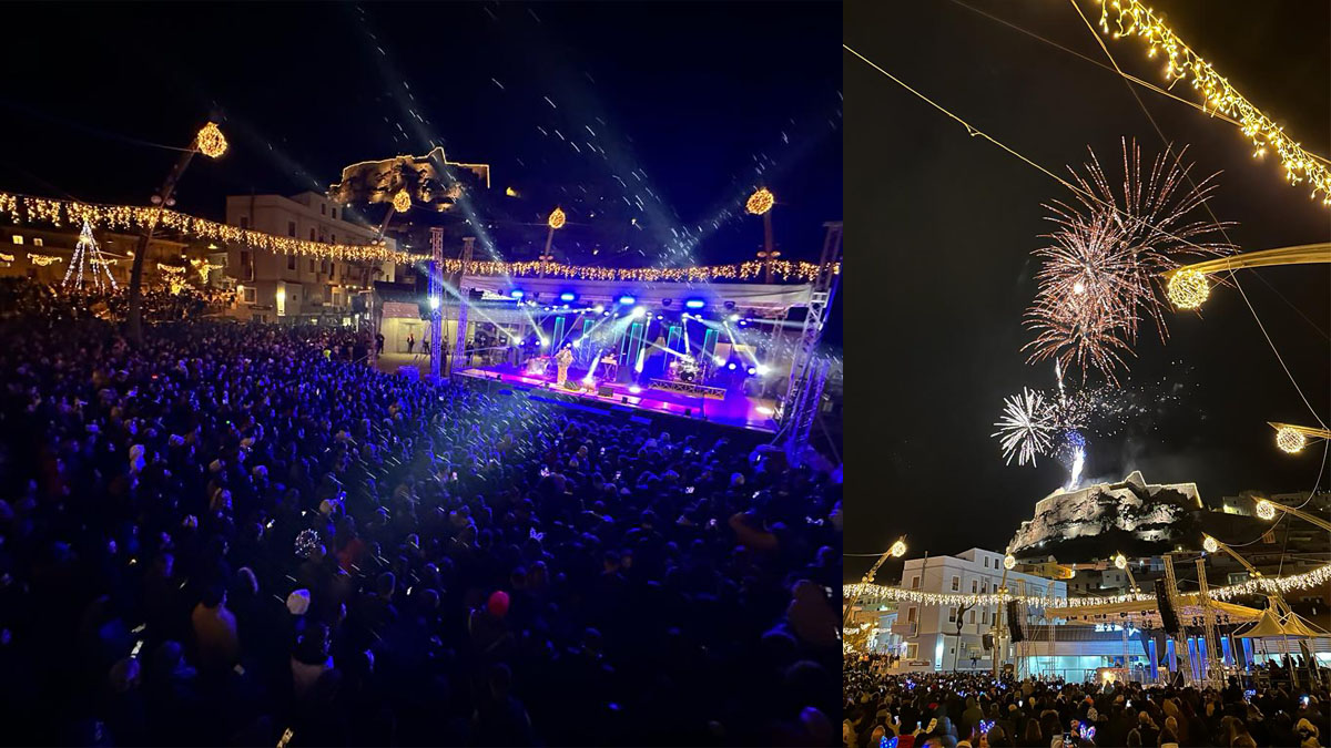 Capodanno 2024 a Castelsardo