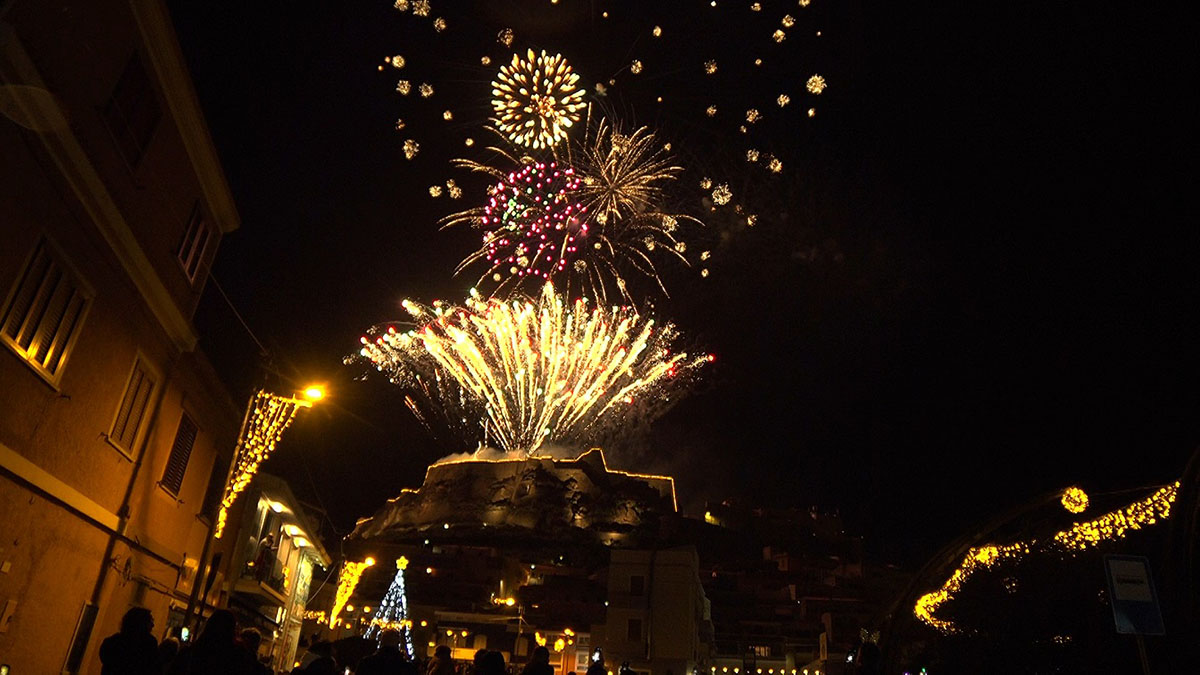 Capodanno 2024 a Castelsardo 
