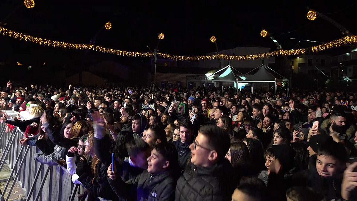 Capodanno 2024 a Castelsardo 