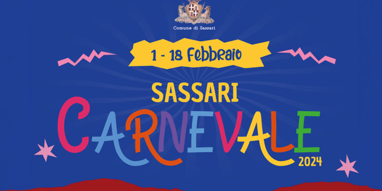 Carnevale Sassari 2024