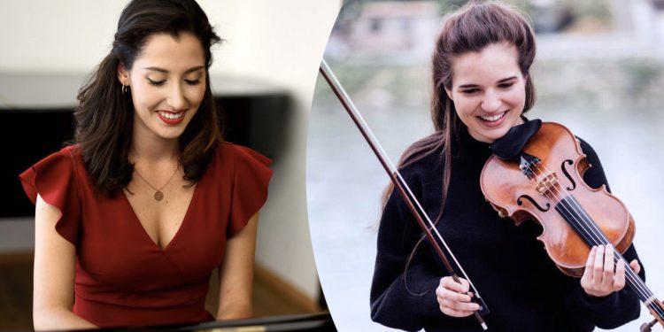 Chiara Baruffi e Alexandra Maria Seywald