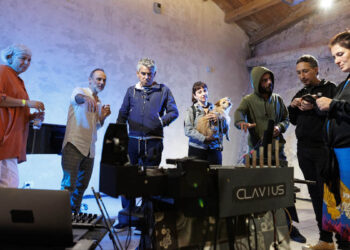 Daniele Ledda e Paolo Angeli