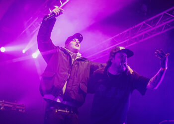 Dj Shocca e Silent Bob. ? Valery Lamberti