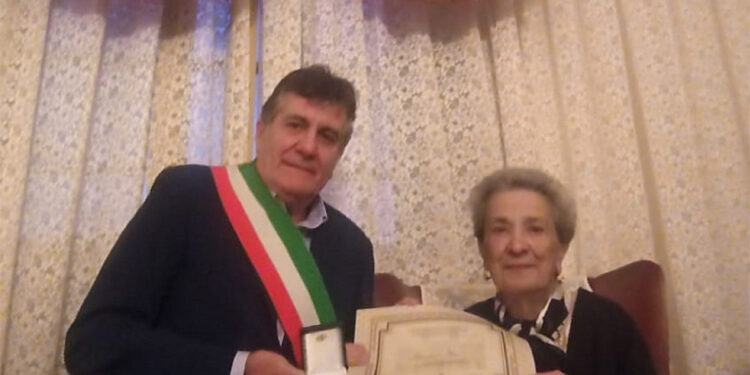 Edoardo Tocco e Angelina Pala