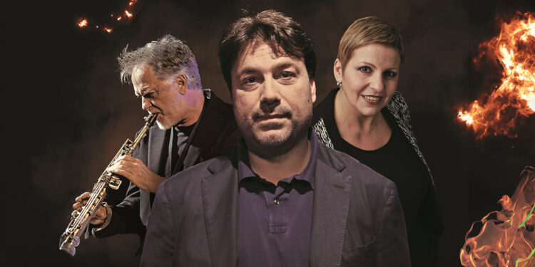 “Eretici” con Tomaso Montanari, Daniela Morozzi e Stefano Cantini