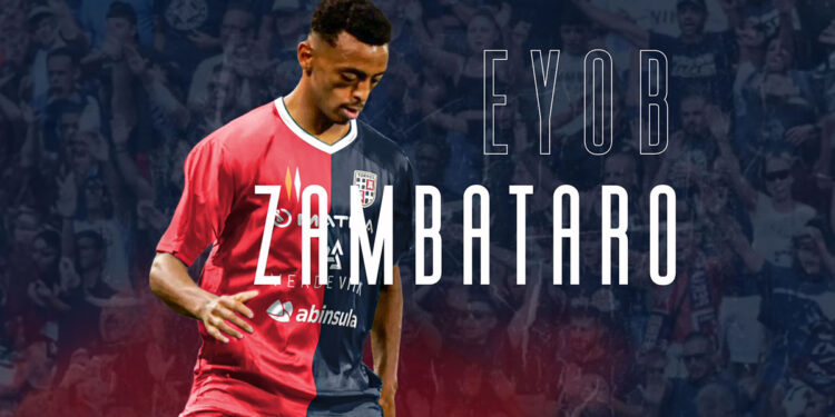 Eyob Zambataro