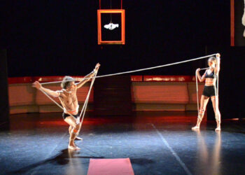 “Fame” della compagnia Senza Confini Di Pelle