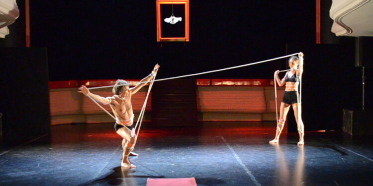 “Fame” della compagnia Senza Confini Di Pelle