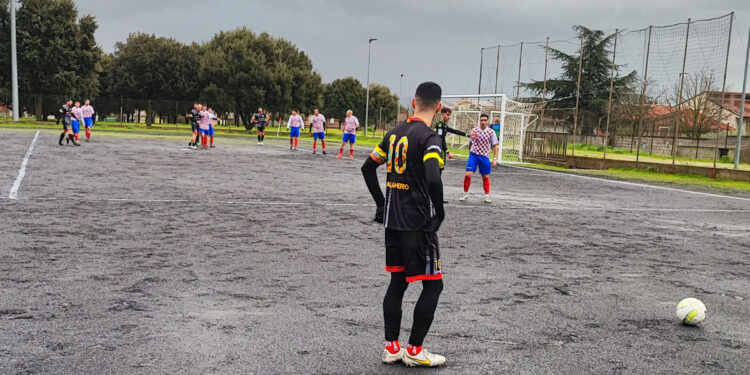Fc Alghero vs Norbello 0-5