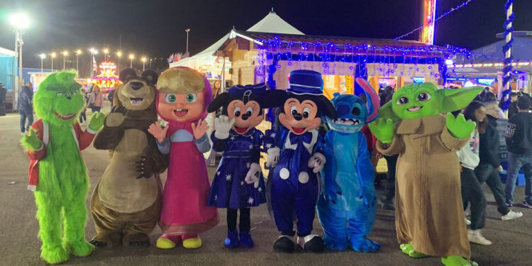 Il Wonderland di Cagliari