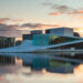 La Royal Opera House di Oslo. ? Depositphotos