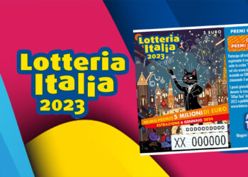 Lotteria Italia 2023