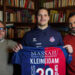 Marco Santandrea, Jan Kleineidam e Andrea Giordo