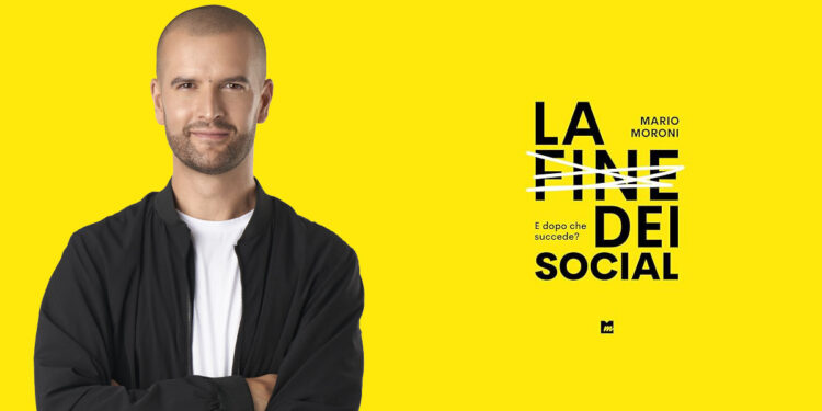 Mario Moroni - La fine dei social. E dopo che succede?