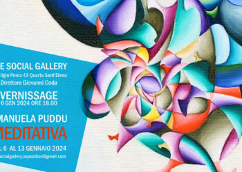 Mostra “Meditativa” della pittrice Emanuela Puddu