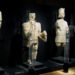I Giganti di Monte Prama al Museo Archeologico di Cagliari