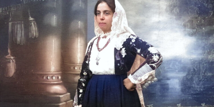 Ninetta Bartoli. ? S&H Magazine