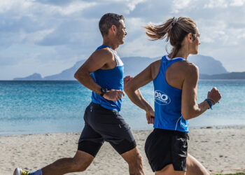 La mezza maratona Olbia21