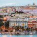 Veduta sul porto di Cagliari. 📷 Depositphotos