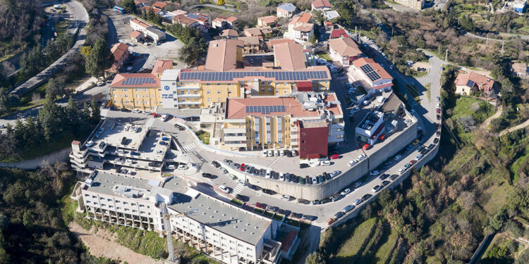 L’ospedale N.S. della Mercede di Lanusei