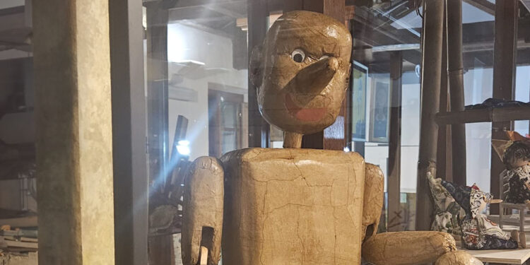 Pinocchio - Di favola in fiaba