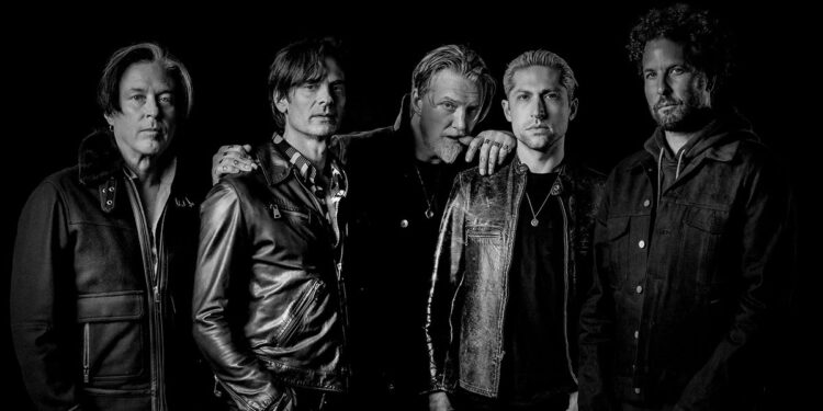 Queens Of The Stone Age. ? Live Nation