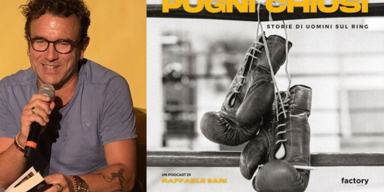 Raffaele Sari Bozzolo "Pugni chiusi"