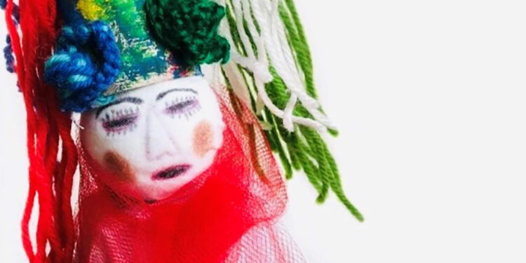 Renanera e Mimmo Epifani "Pulcinella bella"