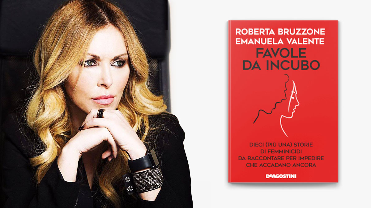 Roberta Bruzzone presenta il suo libro “Favole da incubo” ad Assemini - S&H  Magazine