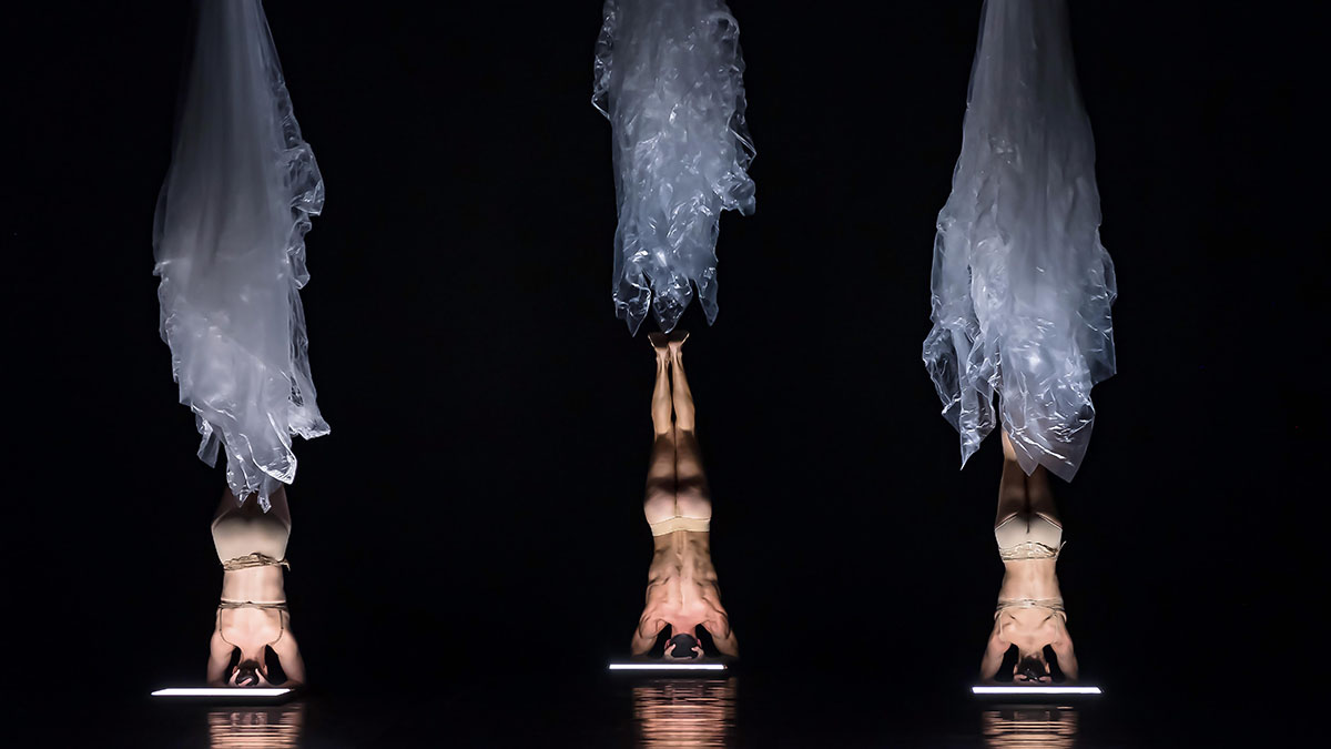“Sabir / viaggio mediterraneo” - Mvula Sungani Physical Dance