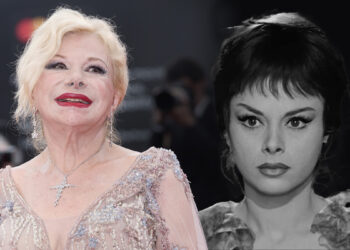 Sandra Milo. ? a sx Depositphotos