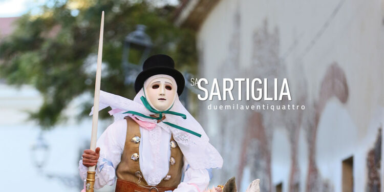 Sartiglia 2024