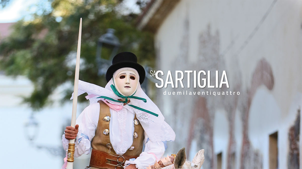 Sartiglia 2024