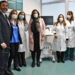 Sassari, consegna ecografo in Breast Unit