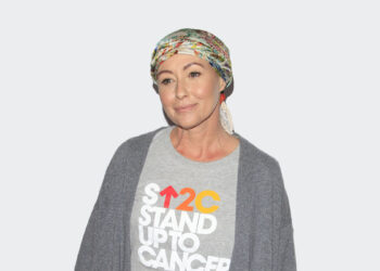 Shannen Doherty. ? Depositphotos