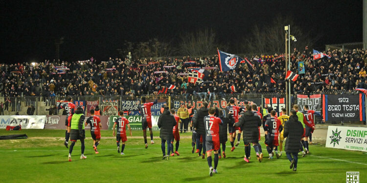 Stadio Vanni Sanna. ? Alessandro Sanna