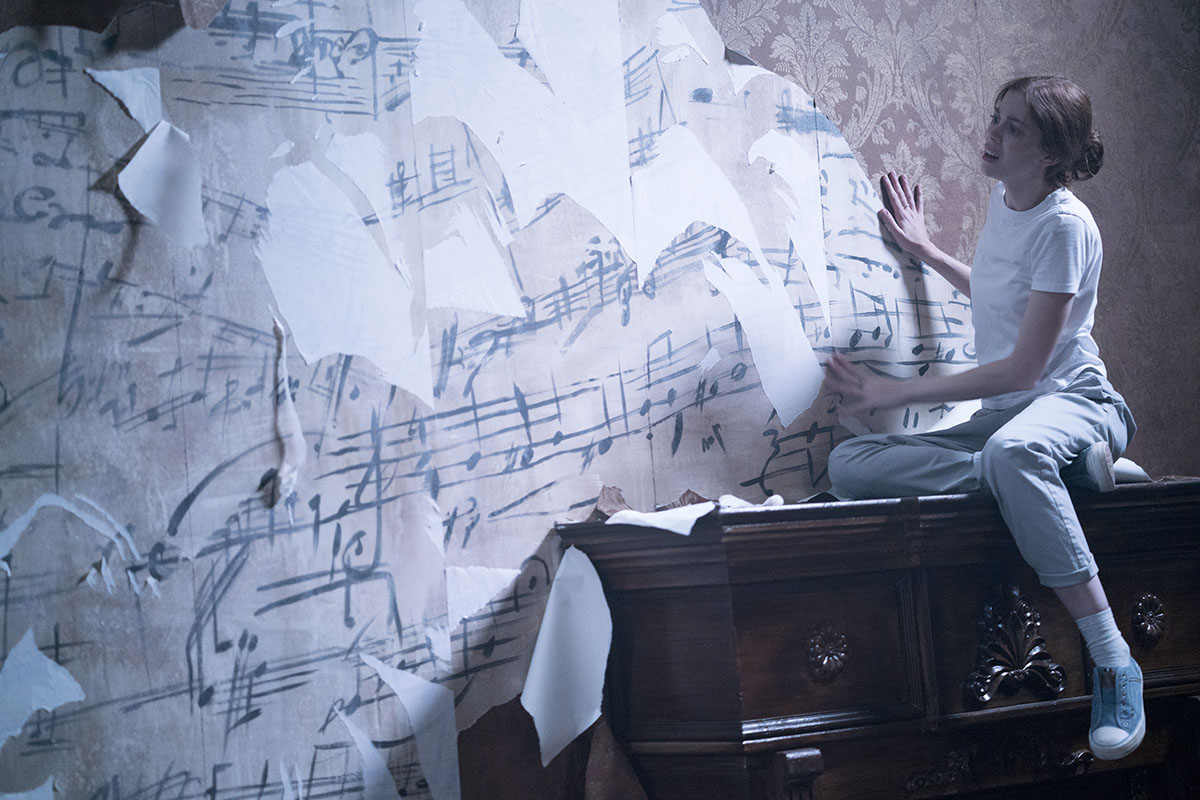 Charlotte Hope in “The Piper”