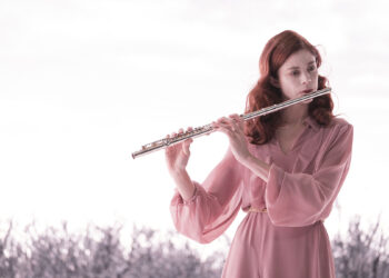 Charlotte Hope in “The Piper”