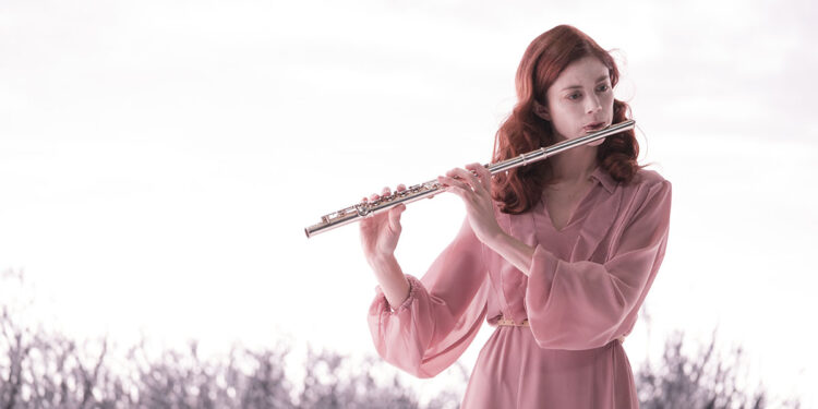 Charlotte Hope in “The Piper”