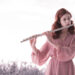 Charlotte Hope in “The Piper”