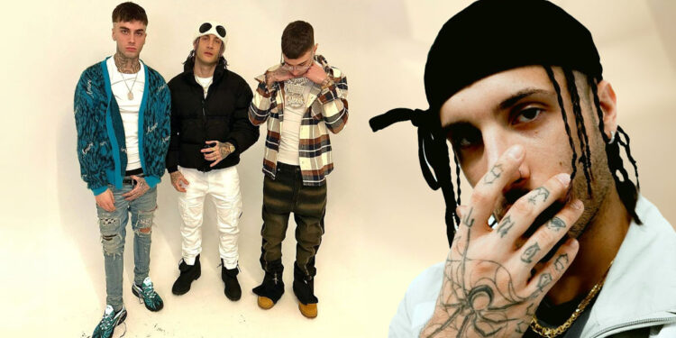 Tony Boy, Ava e Capo Plaza