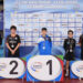 Torneo Nazionale Giovanile Tennistavolo, podio U13 maschile